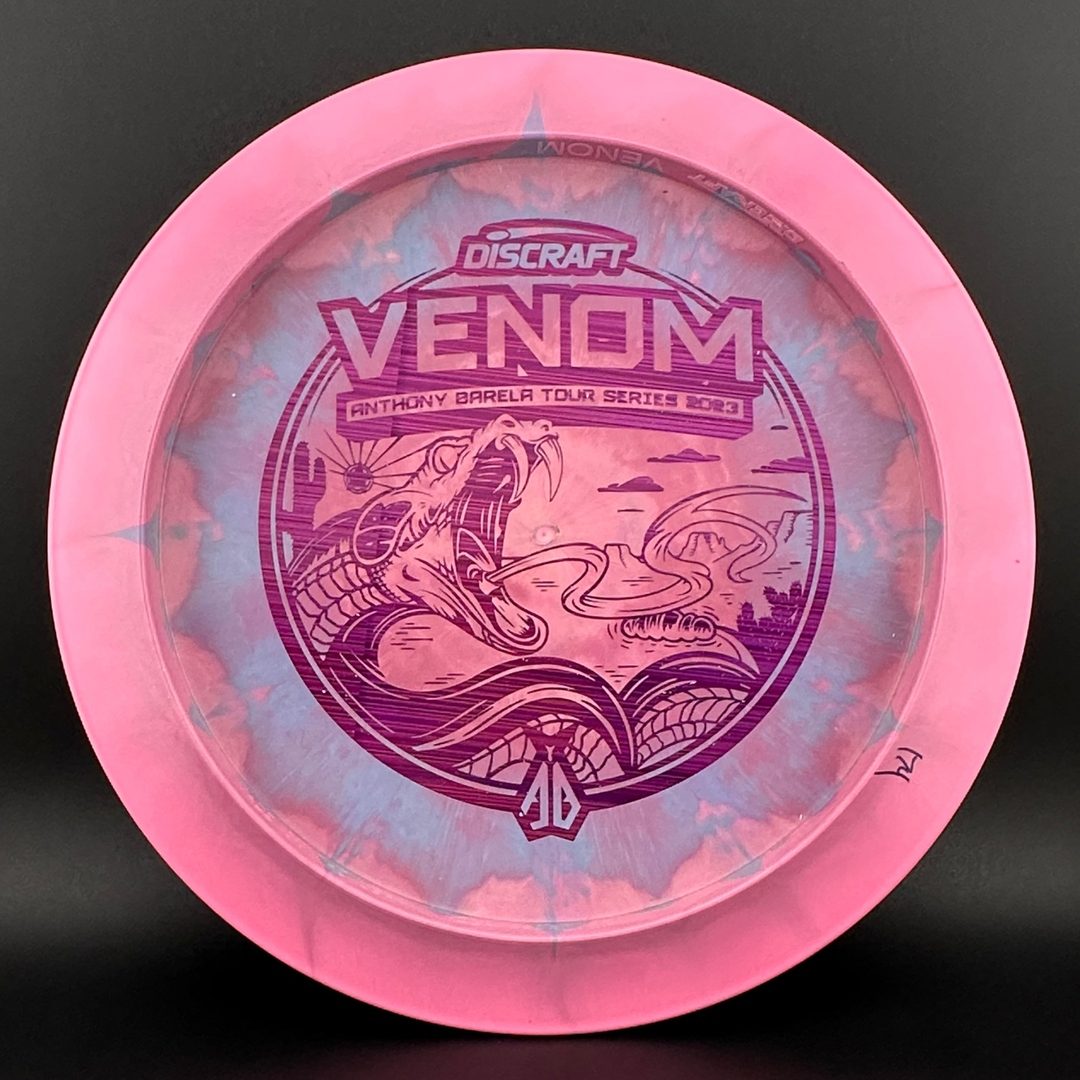 ESP Swirl Venom - Anthony Barela Tour Series 2023 Discraft