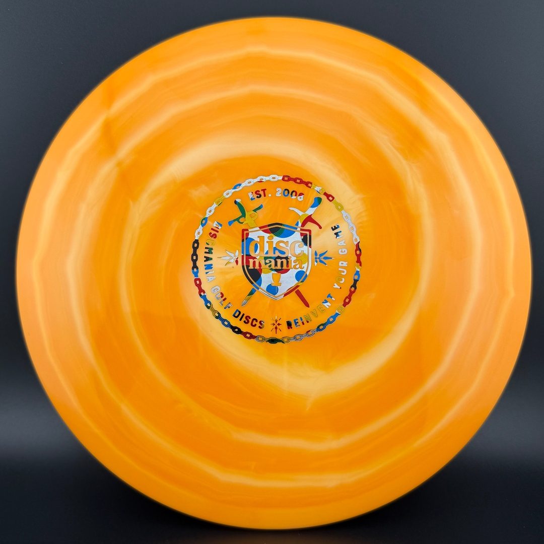 Prototype Swirl S-Line MD4 - Swords & Shield - 1/200 Discmania