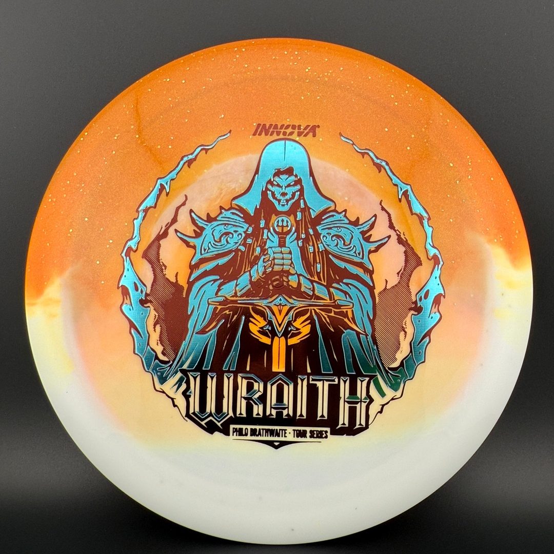 Duo Wraith - Philo Brathwaite 2026 Tour Series Innova