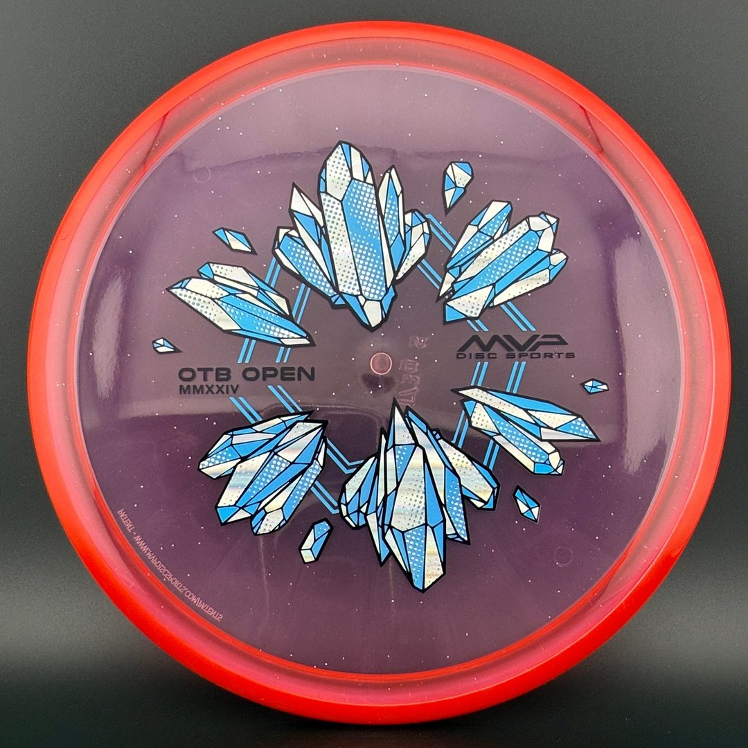 Soft Proton Hex - OTB Open 2024 - DoubleRam Design Axiom