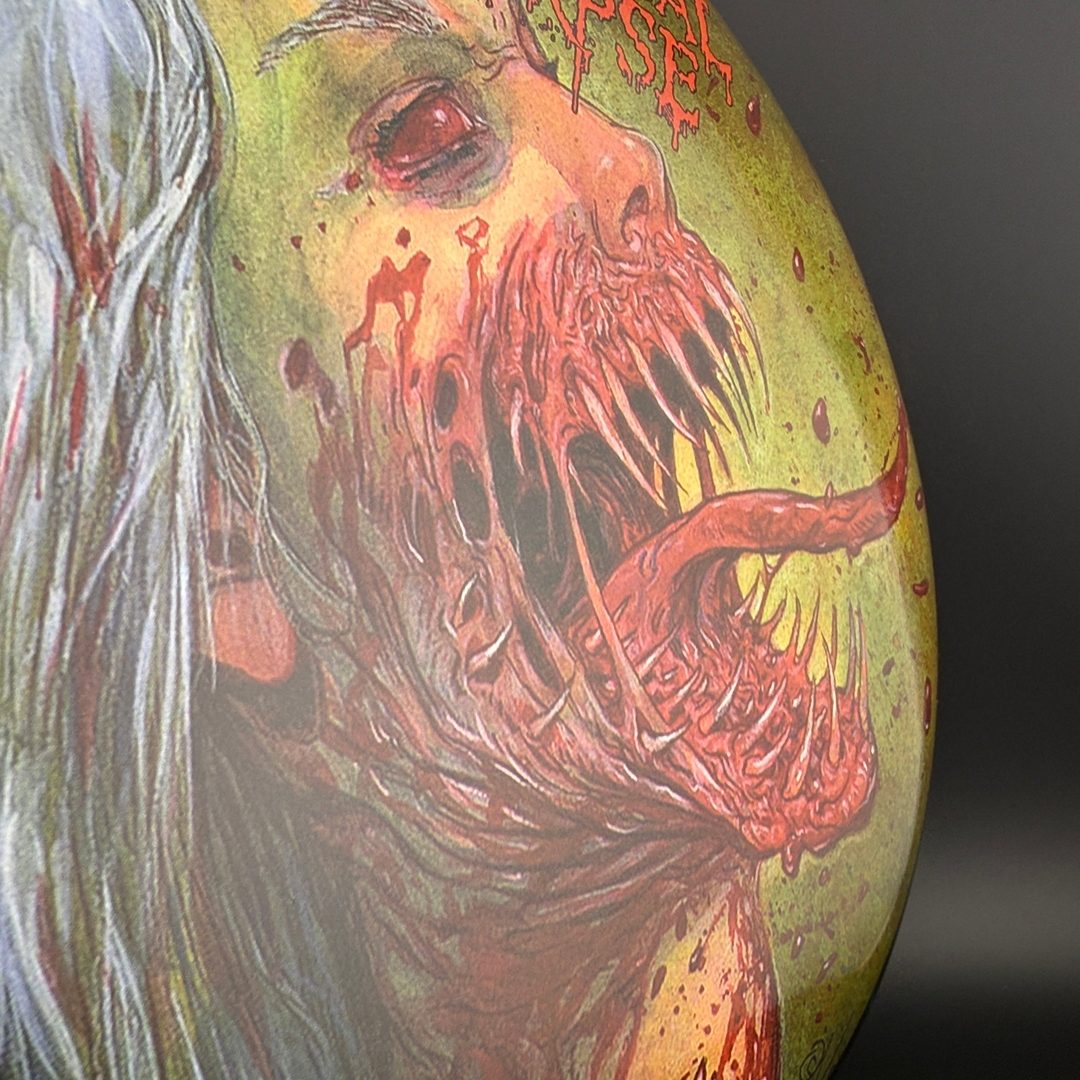 ESP SuperColor Buzzz - Cannibal Corpse Discraft