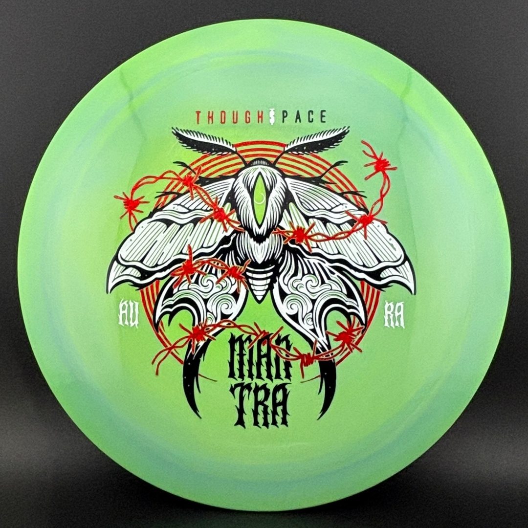 Aura Mantra - Moth Stamp TSA