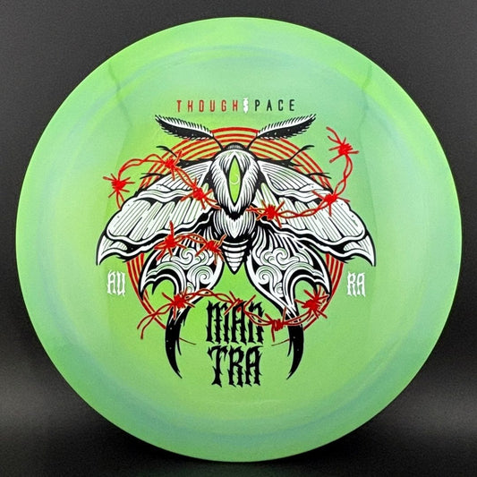 Aura Mantra - Moth Stamp TSA
