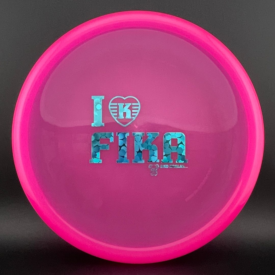 K1 Soft Berg - I Love Fika Kastaplast