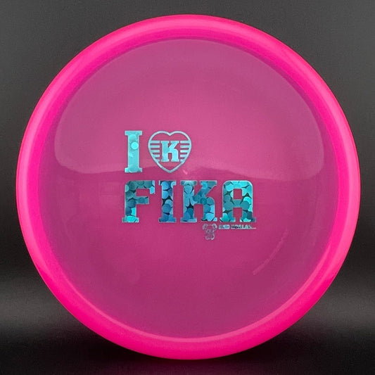 K1 Soft Berg - I Love Fika Kastaplast