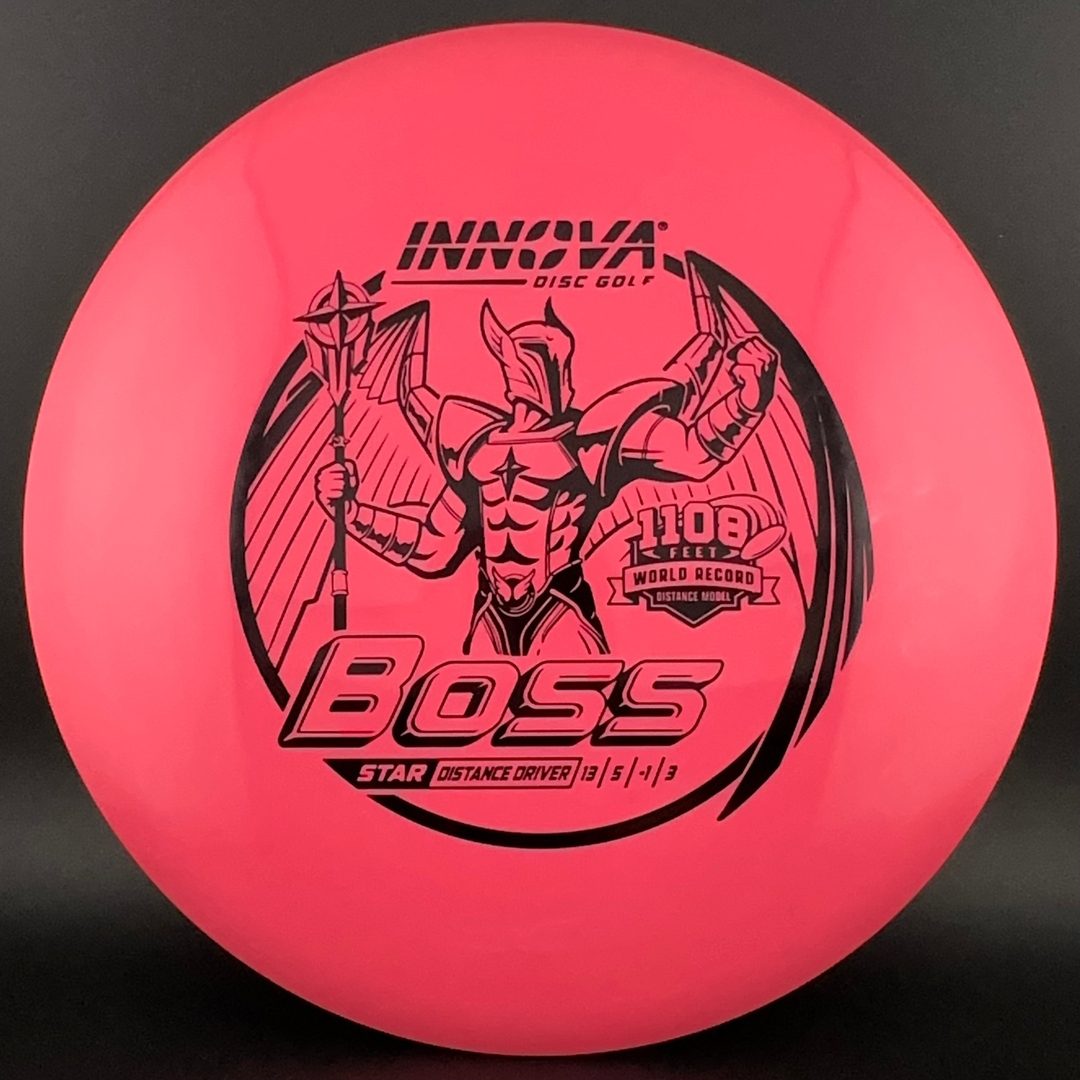 Star Boss Innova