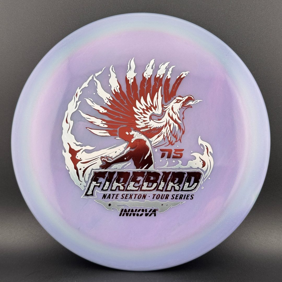 Proto Glow Champion Firebird - Nate Sexton Tour Series 2026 Innova