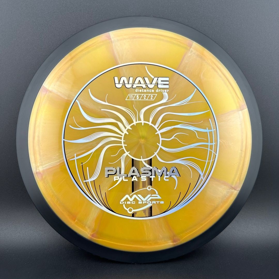 Plasma Wave MVP