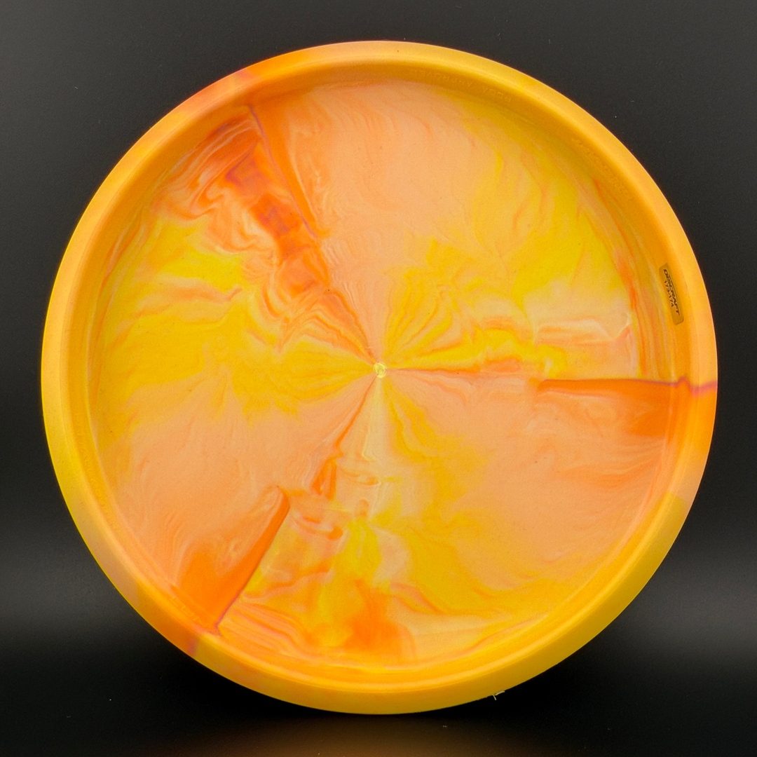 Crazy Tuff Swirl Luna - Ledgestone 2025 Season 3 Discraft