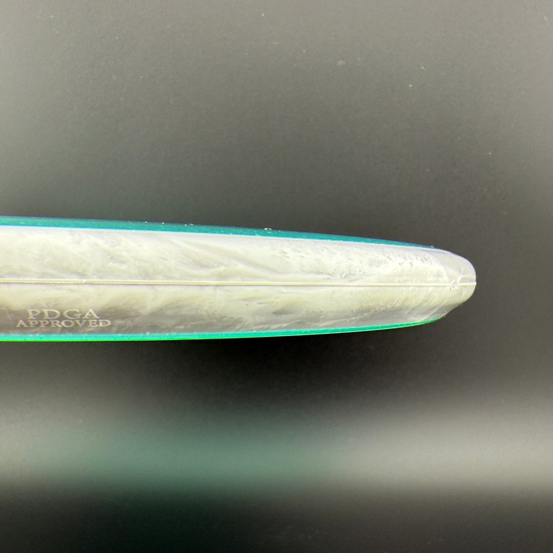 Particle Glow Soft Proton Envy - 2025 Champions Cup Axiom