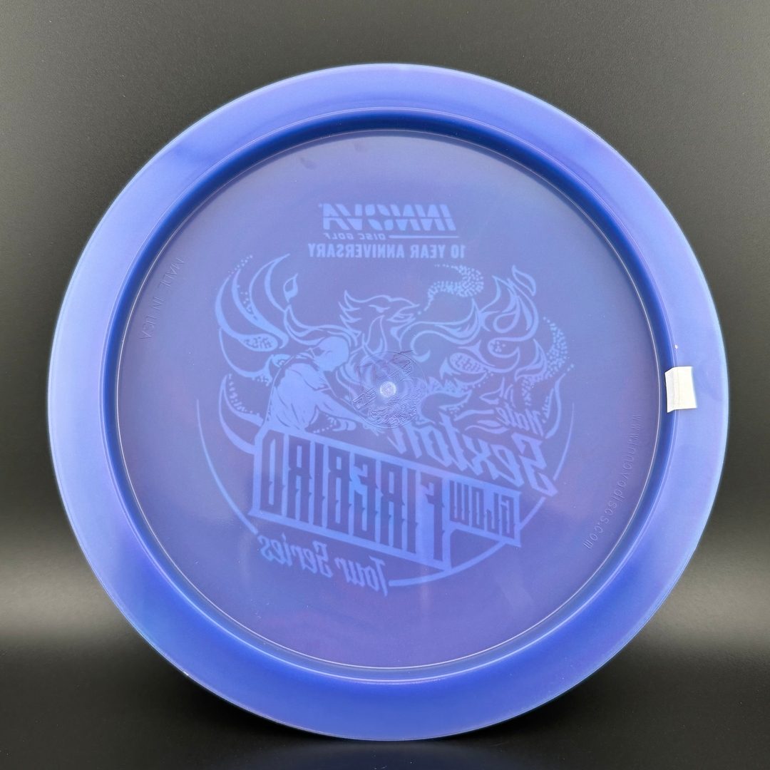 Proto Glow Champion Firebird - 10 Year Anniversary Nate Sexton Innova