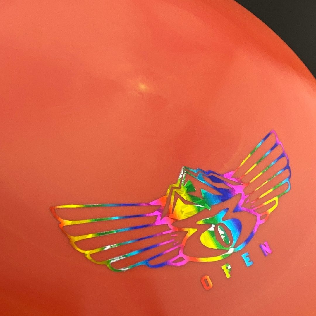 Swirly S-line FD - 303 Open Discmania