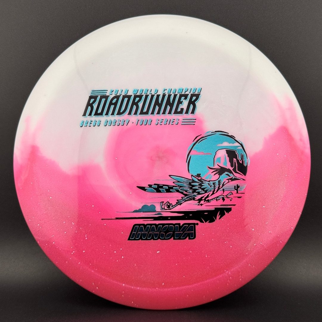 Duo Roadrunner - Gregg Barsby 2026 Tour Series Innova