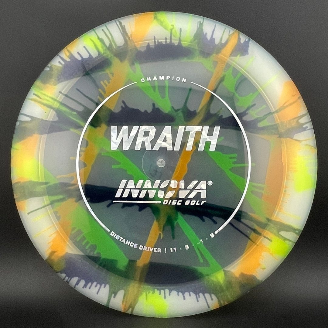I-Dye Champion Wraith Innova