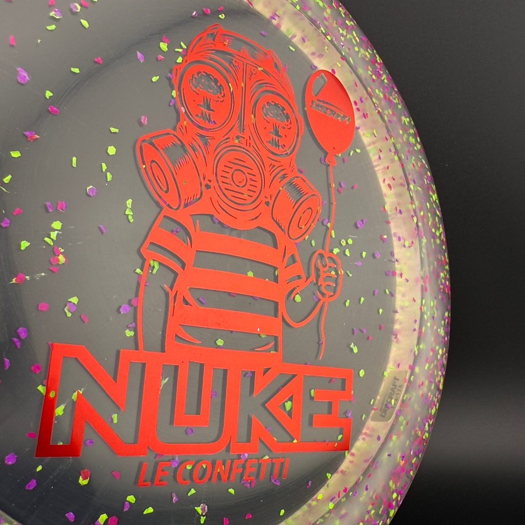 Confetti Z Nuke - Limited Edition Discraft