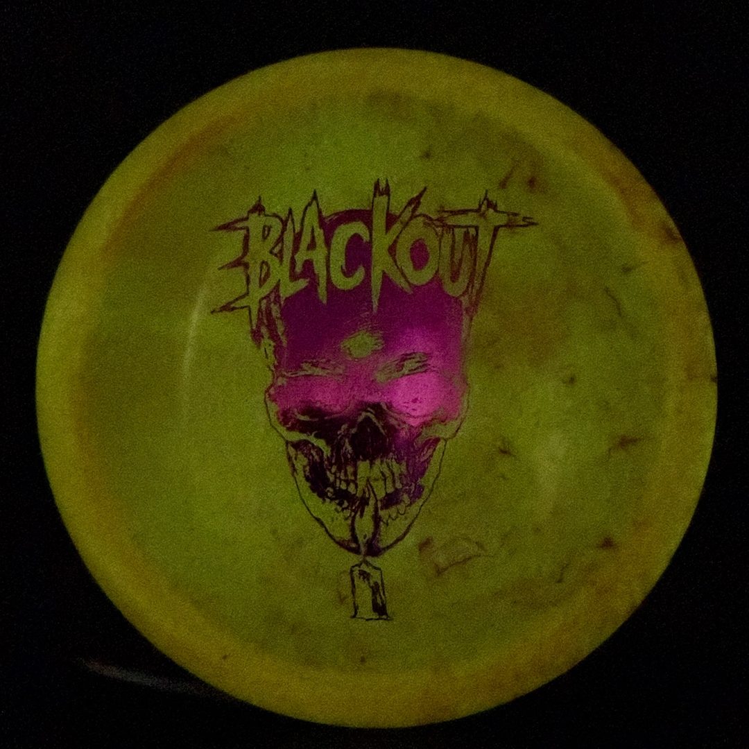 Radioactive Waste Blackout - Pink Doomsday Discs