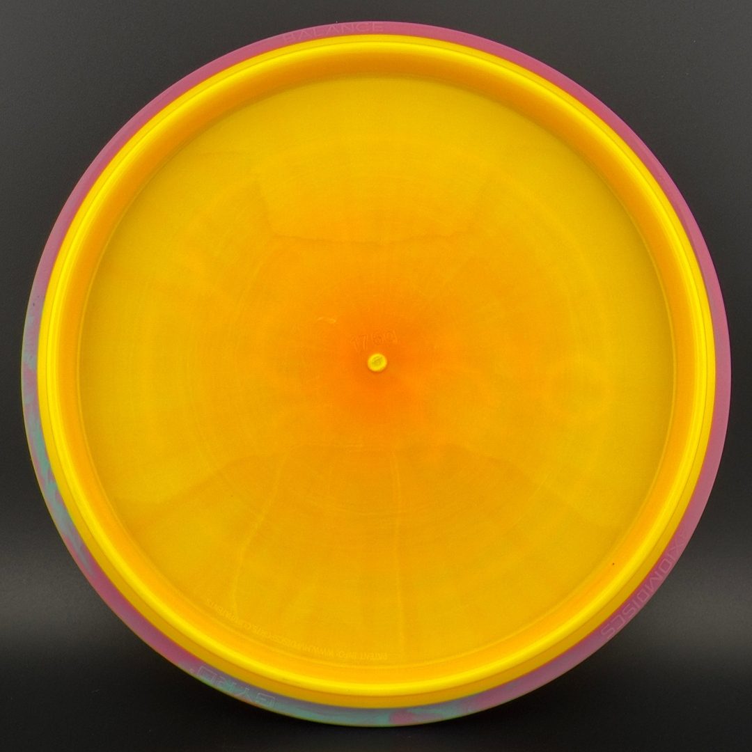 Neutron Balance - "The Venutian Man" by Marm O. Set Axiom