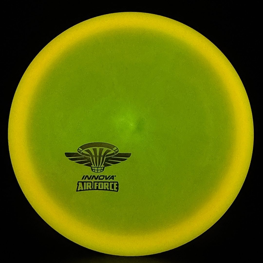 Color Glow Champion Eagle - Air Force Stamp Innova