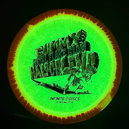 Gummy Metal Flake Glow Halo C-Blend Maya - VIP Series Finale 1/600