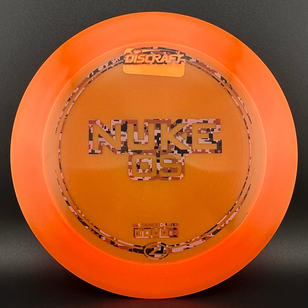 Z Line Nuke OS Discraft