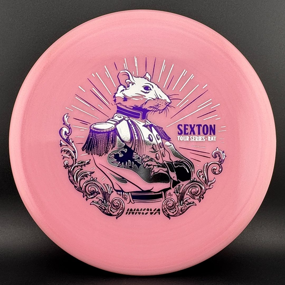 Proto Glow Champion Rat - Nate Sexton 2026 Tour Series Innova