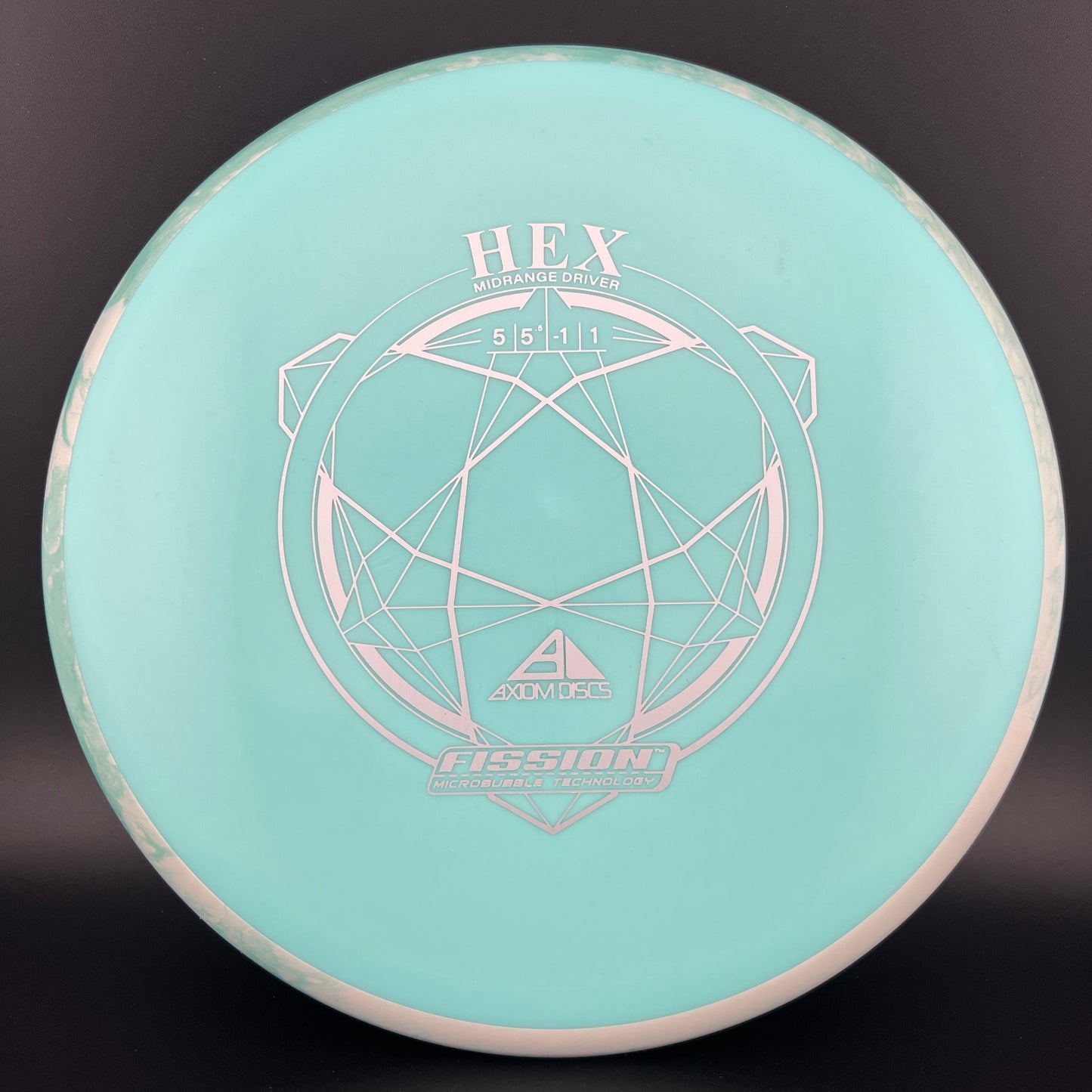 Fission Hex Axiom