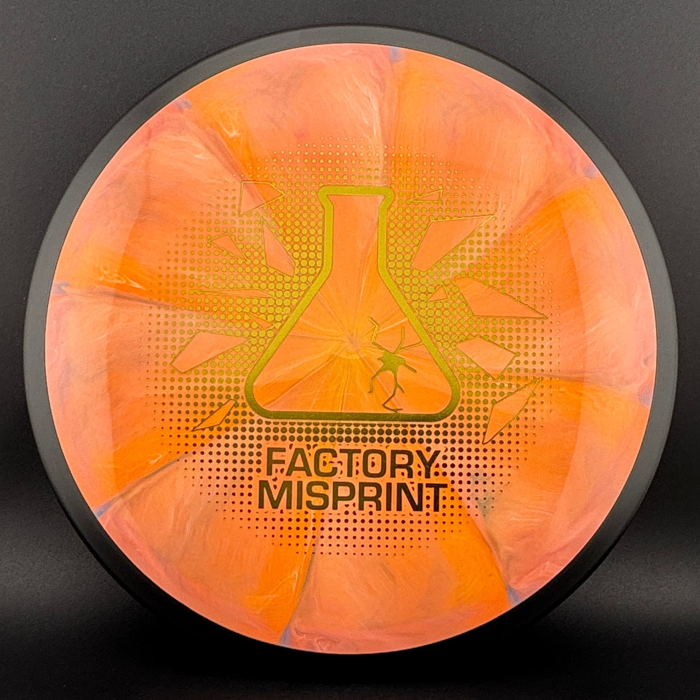 Cosmic Neutron Relay - Factory Misprints