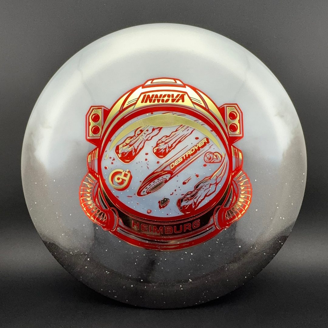 Duo Destroyer - Calvin Heimburg Tour Series Innova