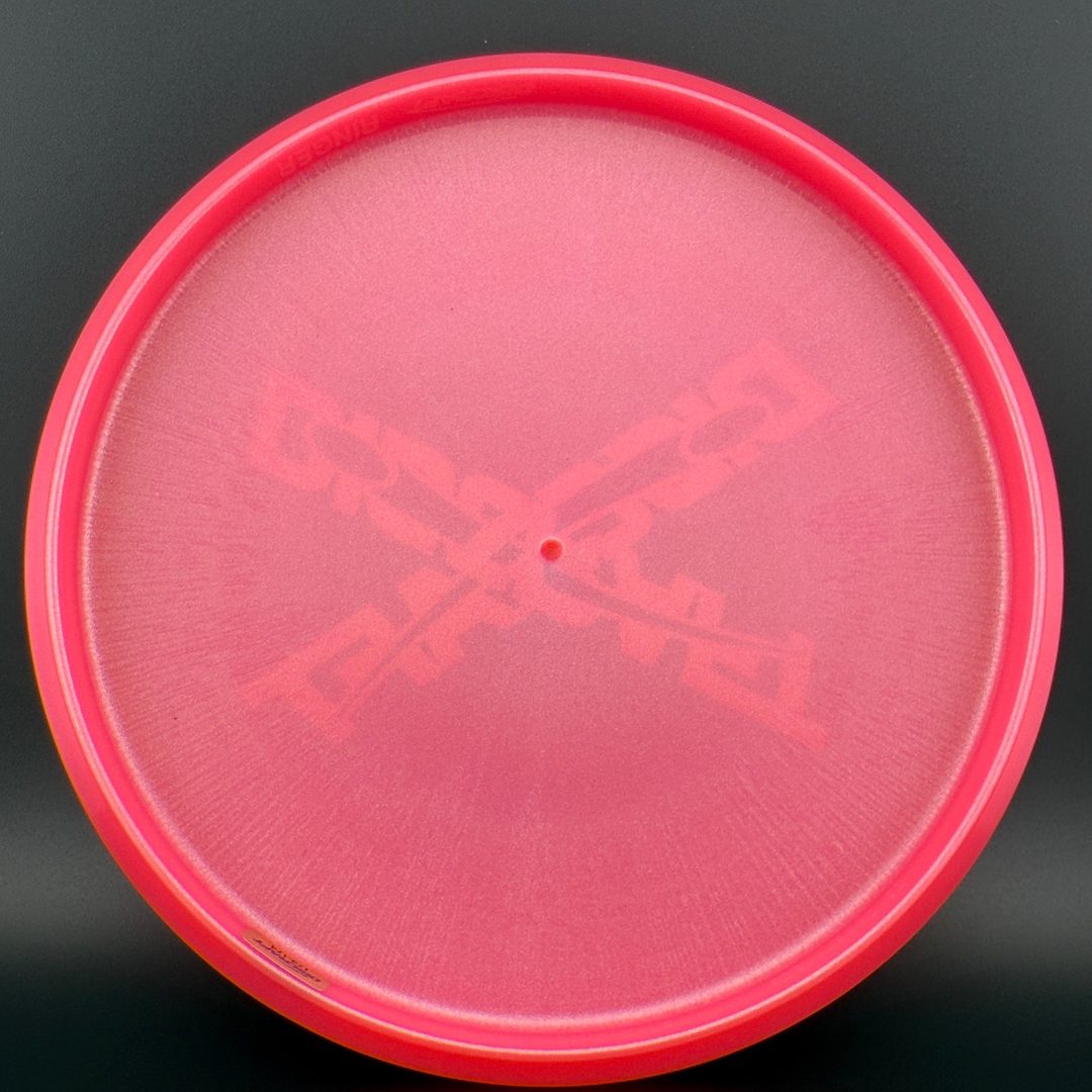 Colorshift Z Ringer - Misprint - Bar Stamp Discraft