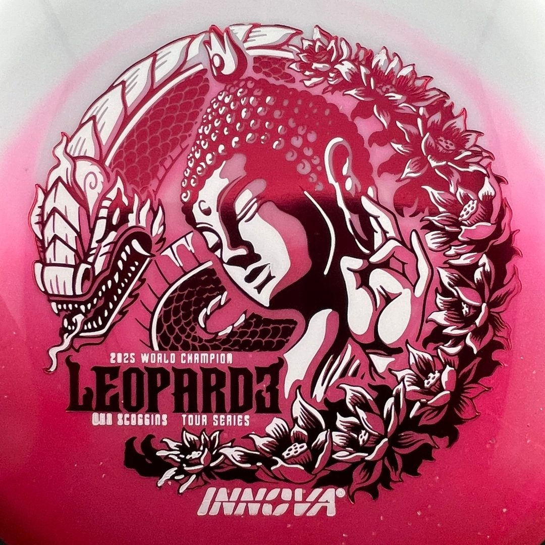 Duo Leopard3 - Ohn Scoggins 2026 Tour Series Innova