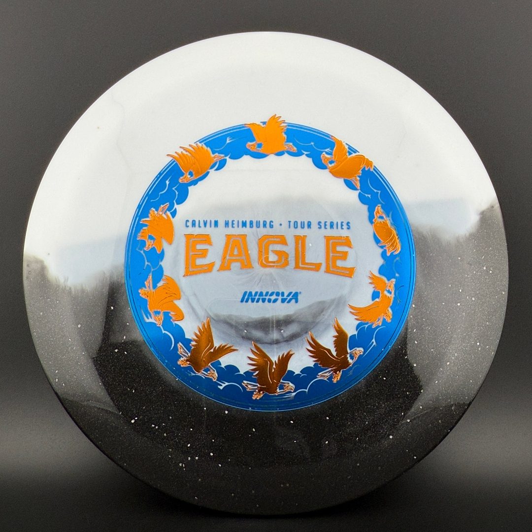 Duo Eagle - Calvin Heimburg Tour Series Innova