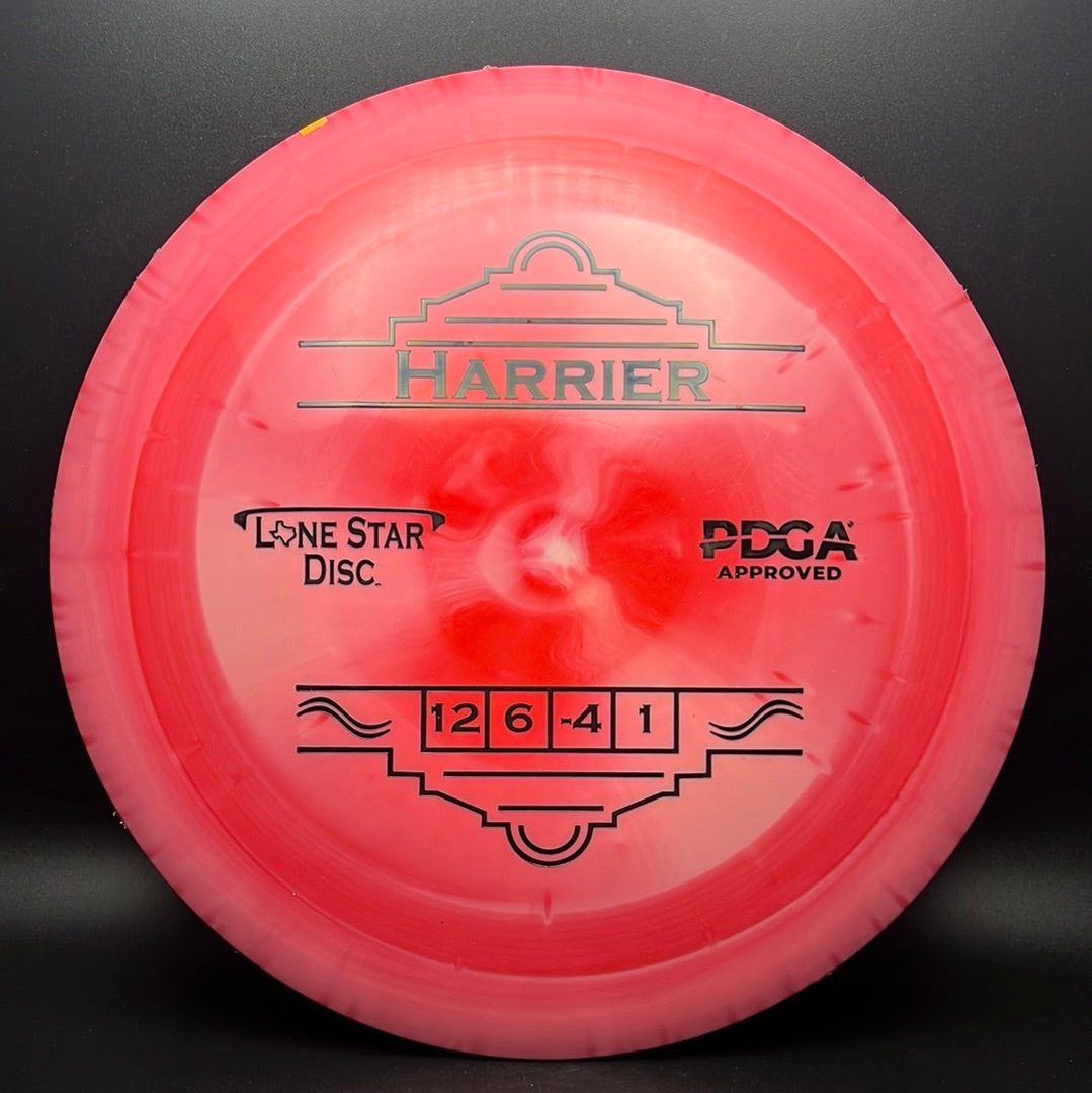 Lima Harrier - Lightweight Driver Lone Star Discs