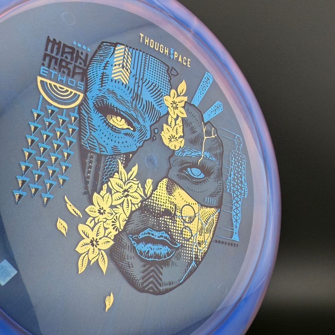 Ethos Mantra - Geisha - Blurple TSA