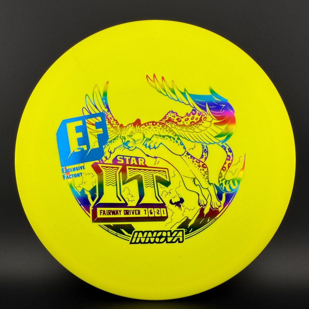 Star IT - "EF-IT" April Fools 2026 Innova