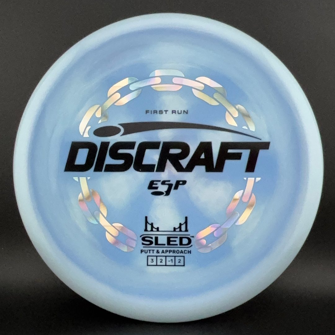 Swirl ESP Sled - First Run Discraft
