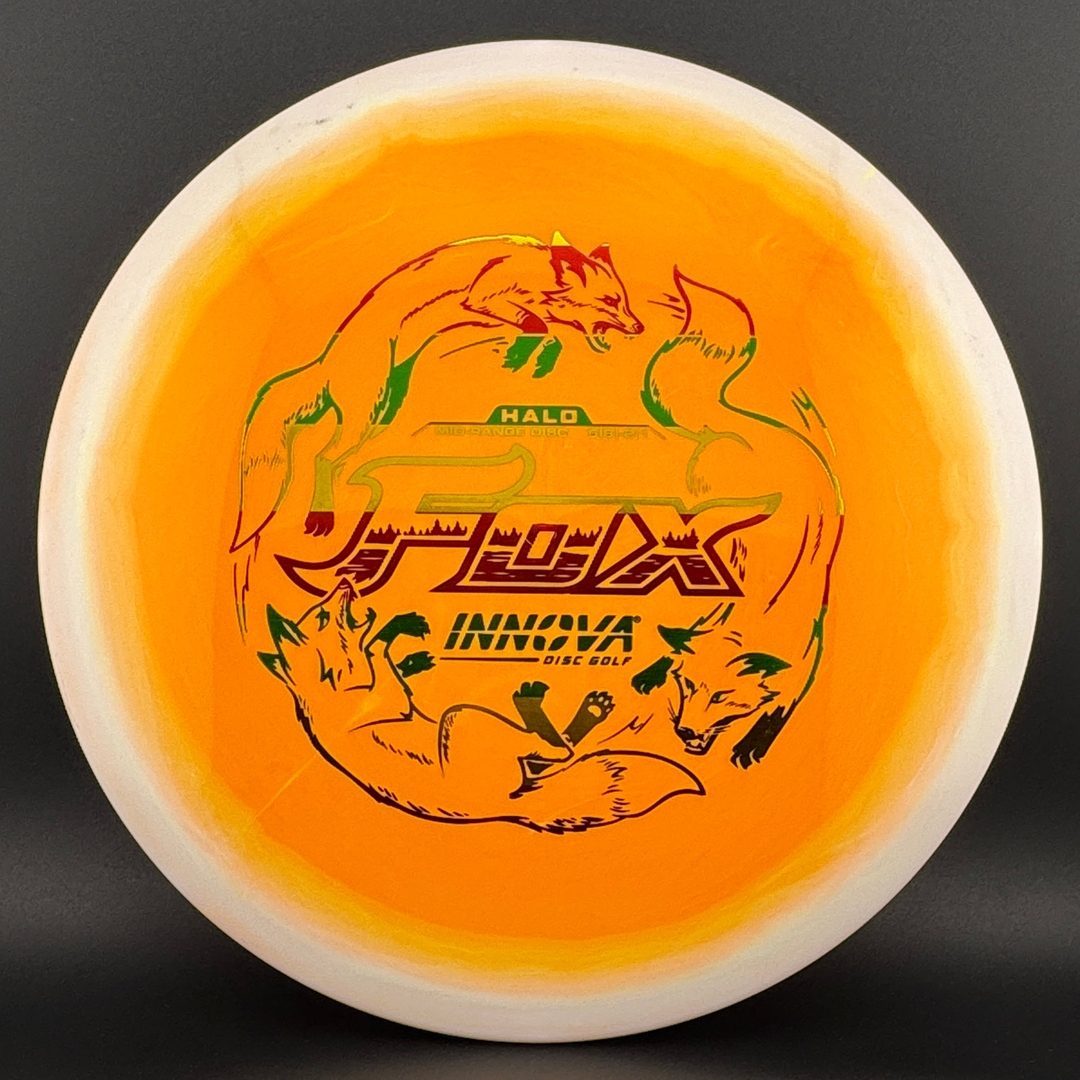 Halo Star Fox Innova