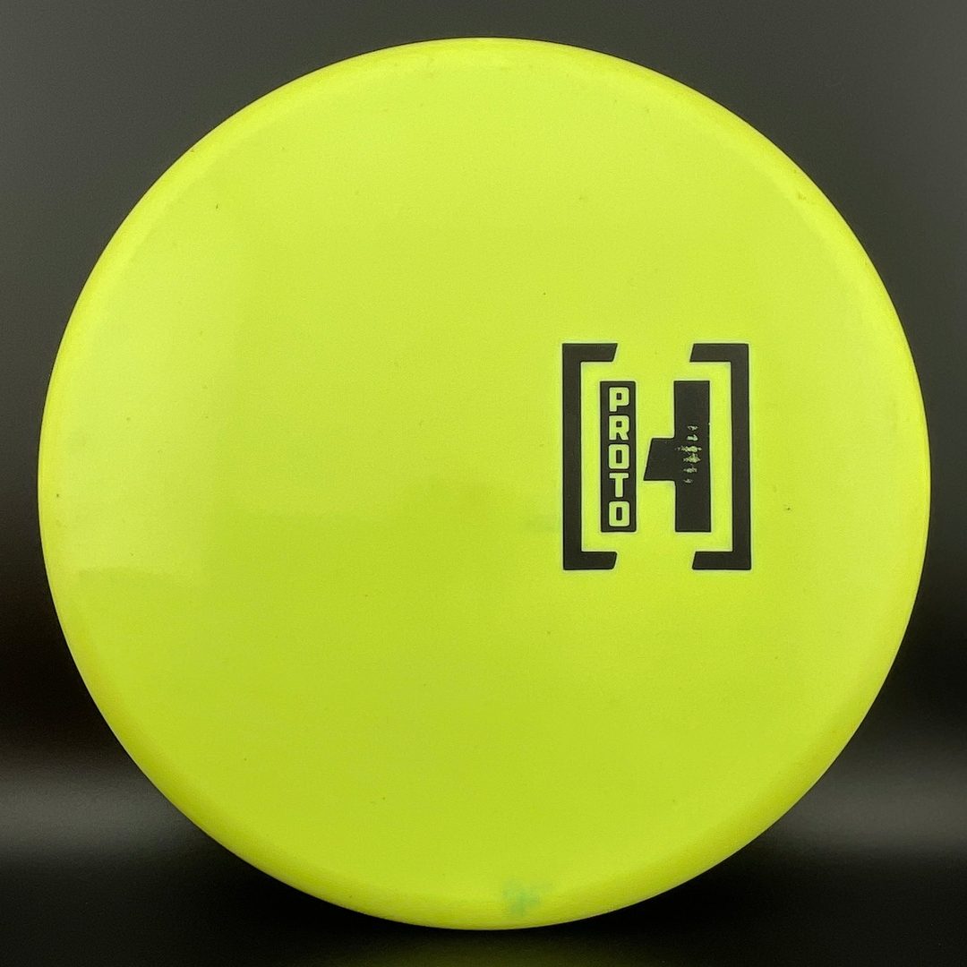 Primo Cash - Prototype *Gibson Stash Used* Hooligan