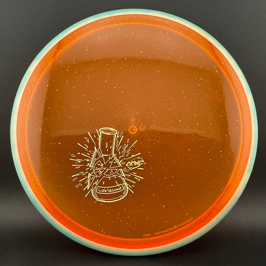 Particle Eclipse Hex - Lab Second