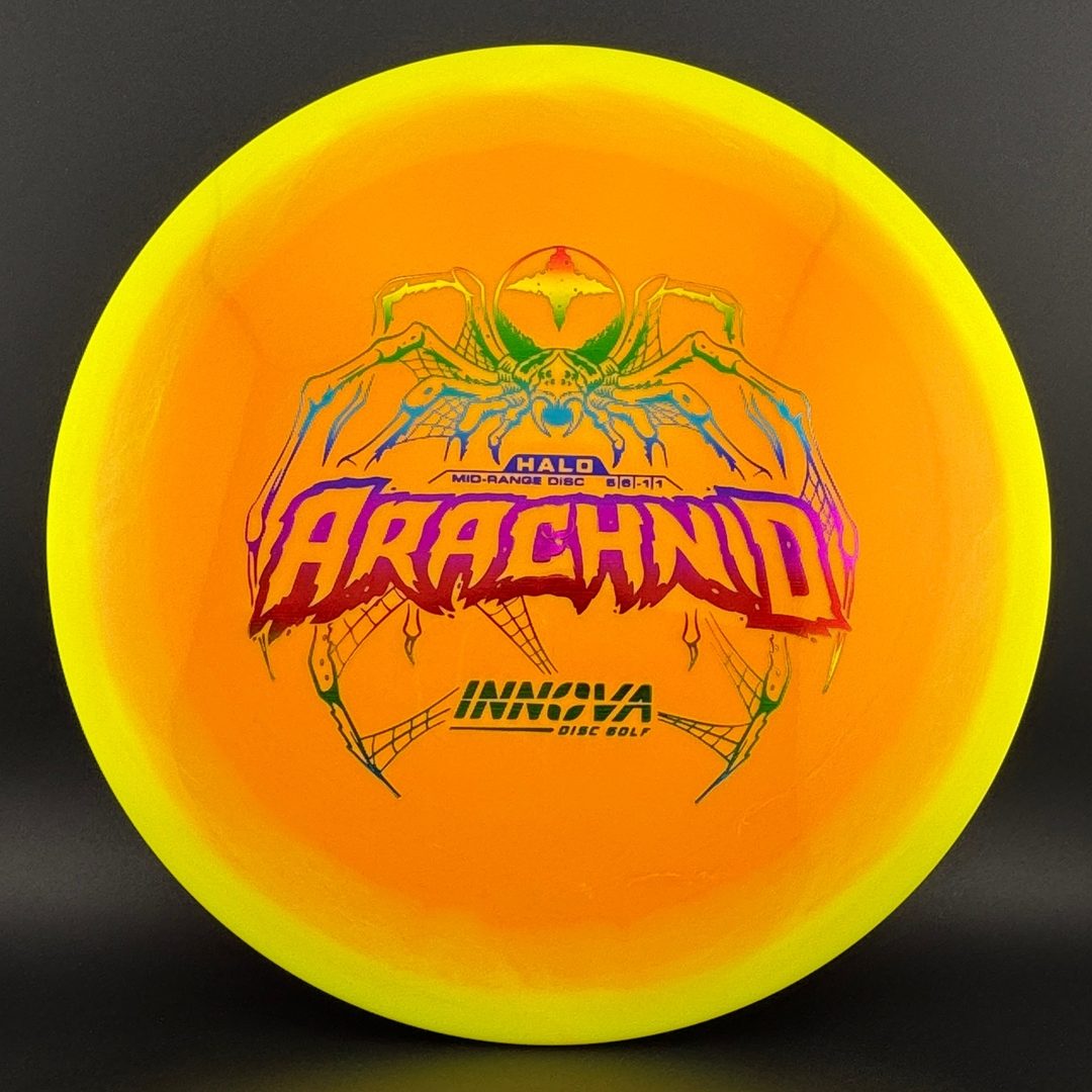 Halo Star Arachnid Innova