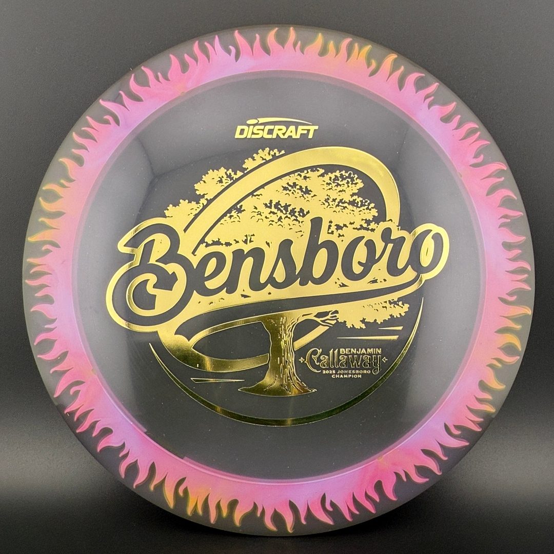 FuZed Z Scorch - Bensboro - Ben Callaway