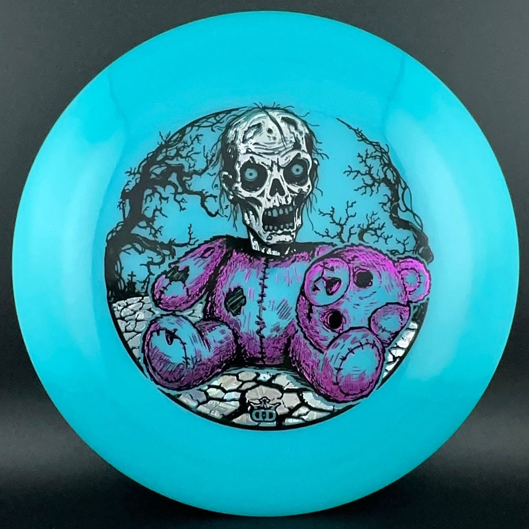 Lucid Moonshine Heist - Bearly Alive Dynamic Discs