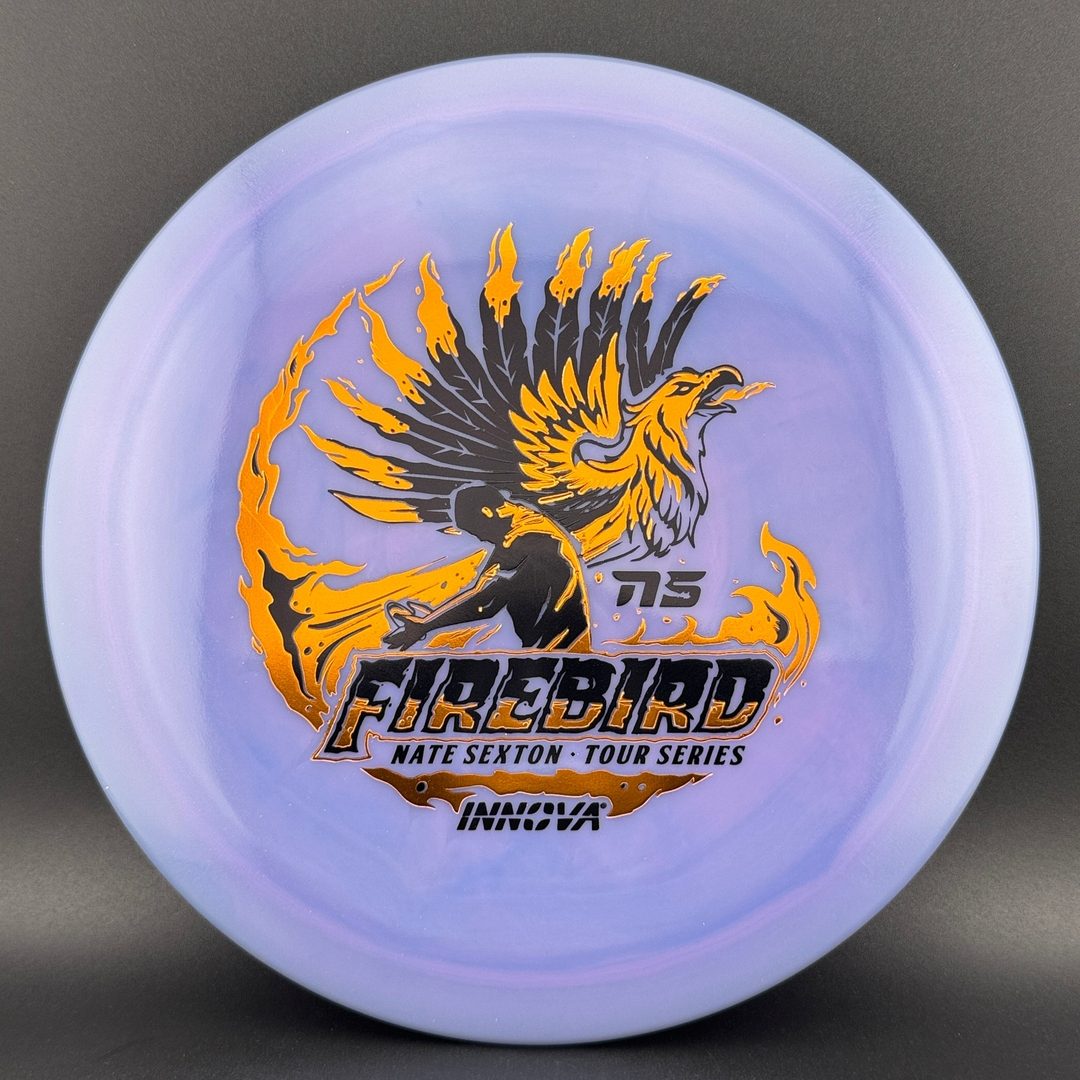 Proto Glow Champion Firebird - Nate Sexton Tour Series 2026 Innova