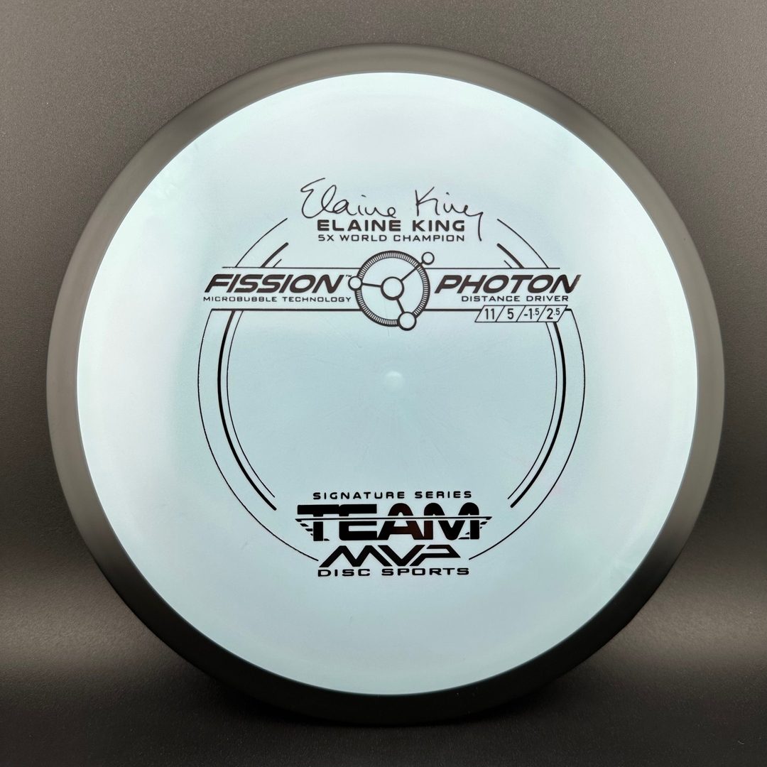 Fission Photon - Elaine King SS - 5x World Champ MVP