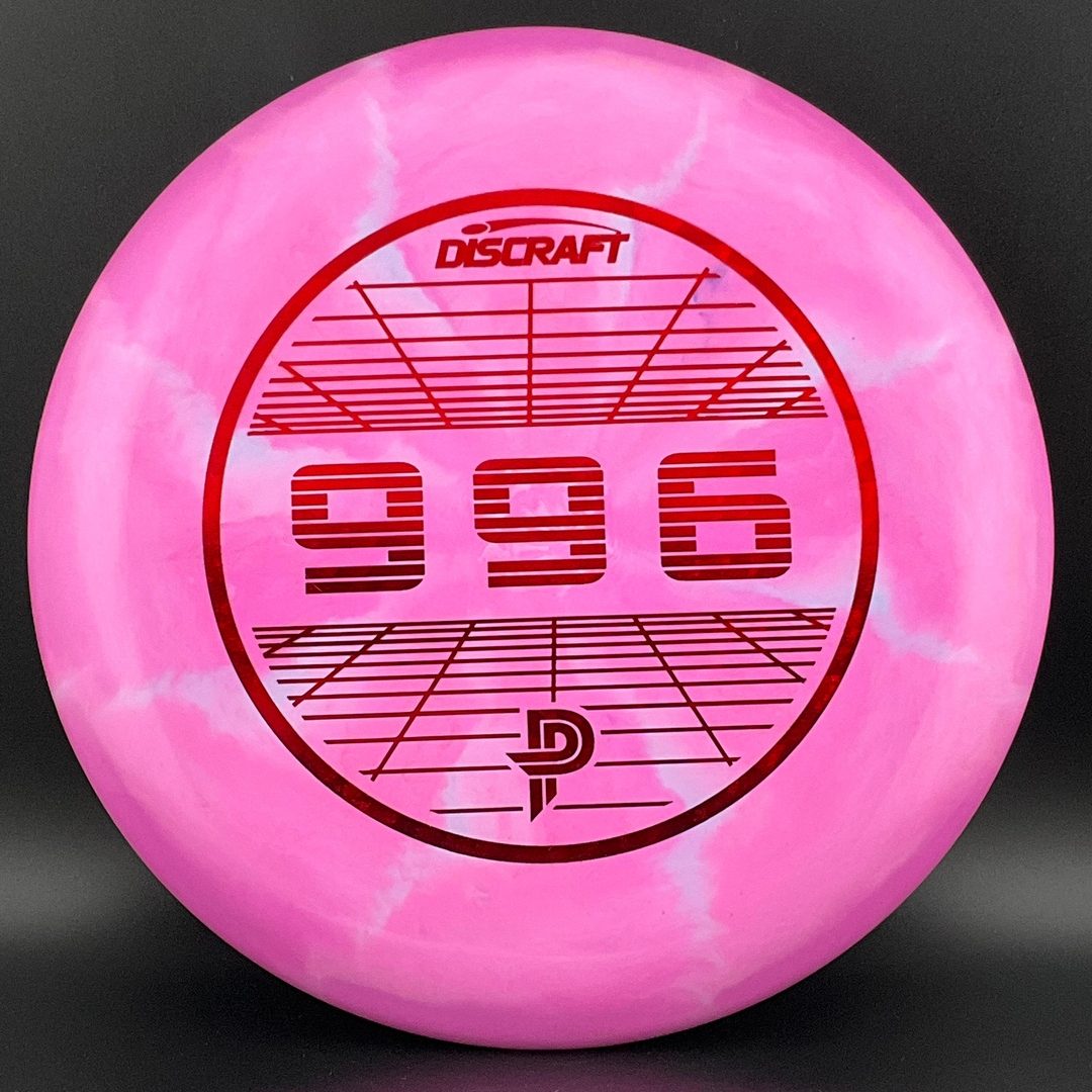 Swirl ESP Fierce - 996 Rating Paige Pierce - Limited Edition Discraft