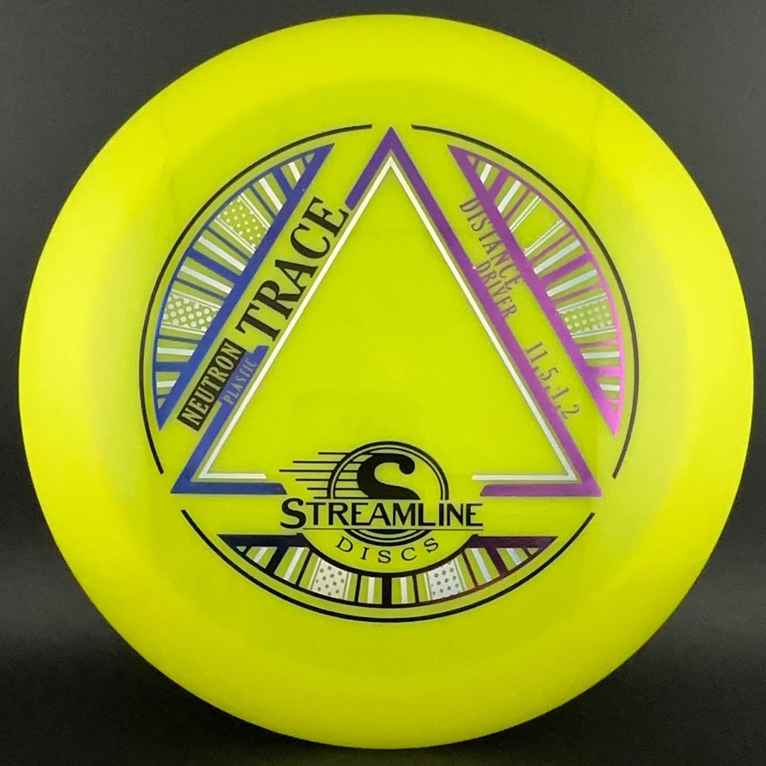 Neutron Trace Streamline