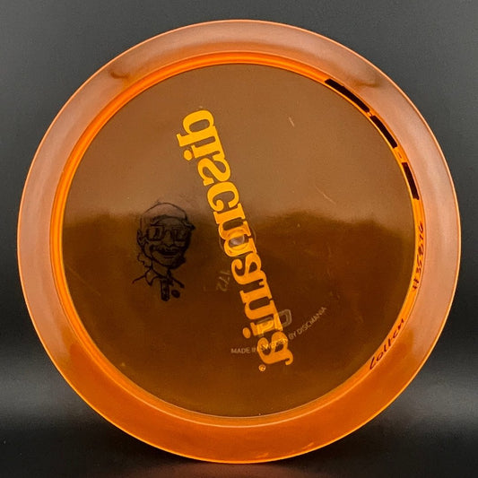 C-Line PD - Bar Stamp *Colten Stash Used* Discmania