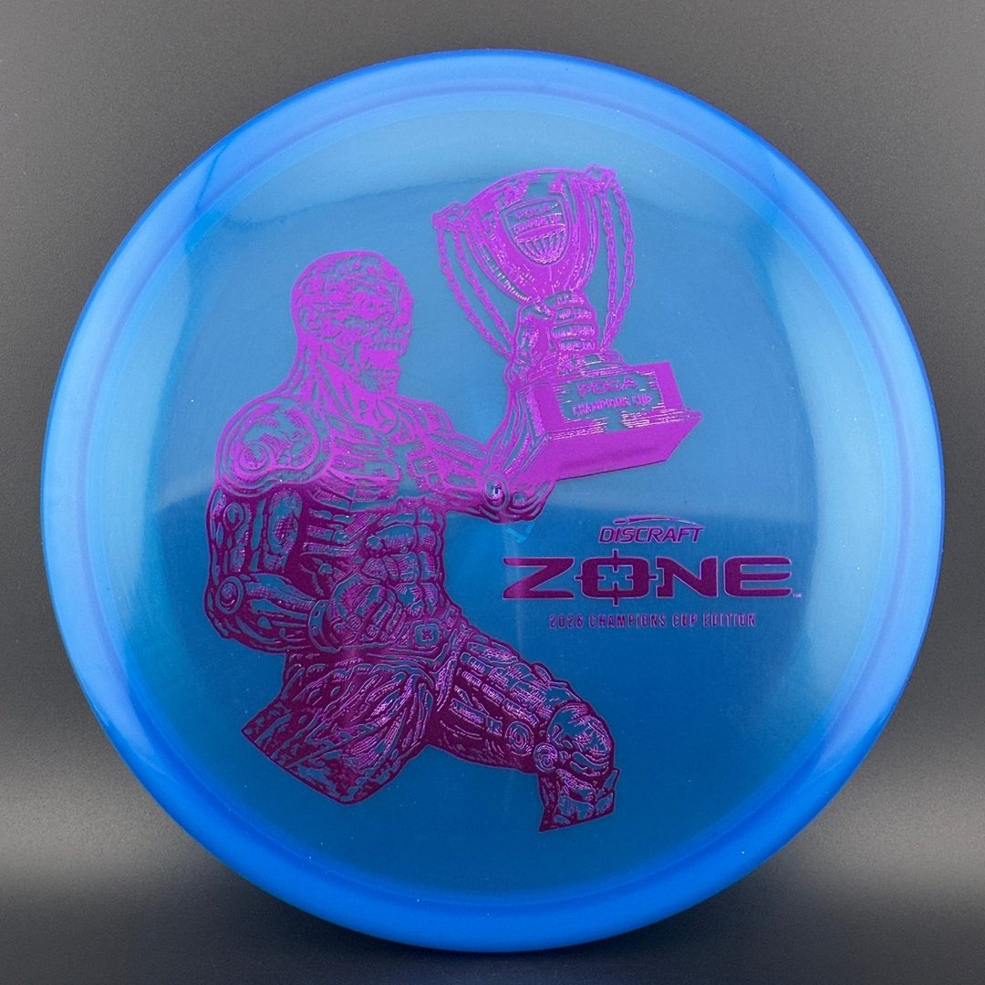 Super FLX Z Zone - Champions Cup 2026 Discraft