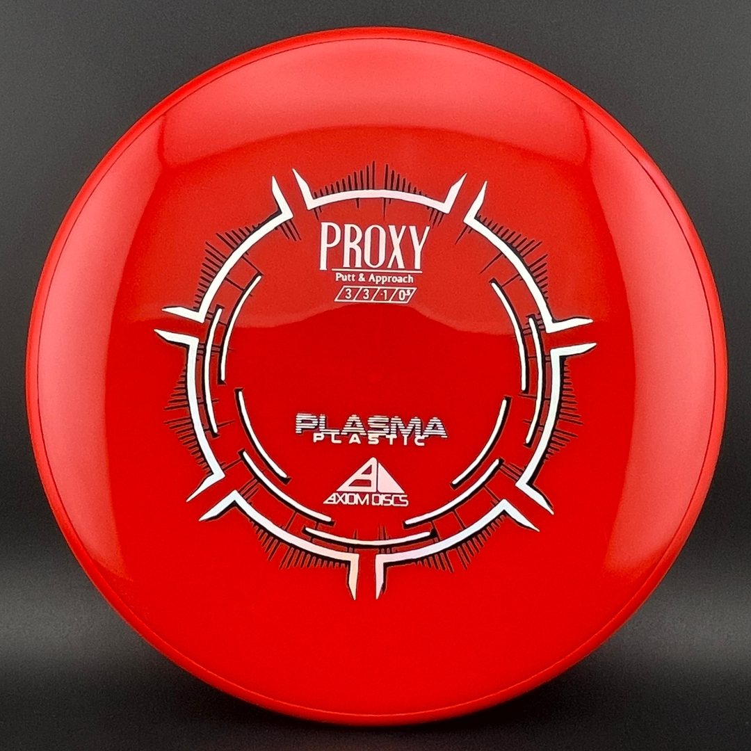 Plasma Proxy Axiom