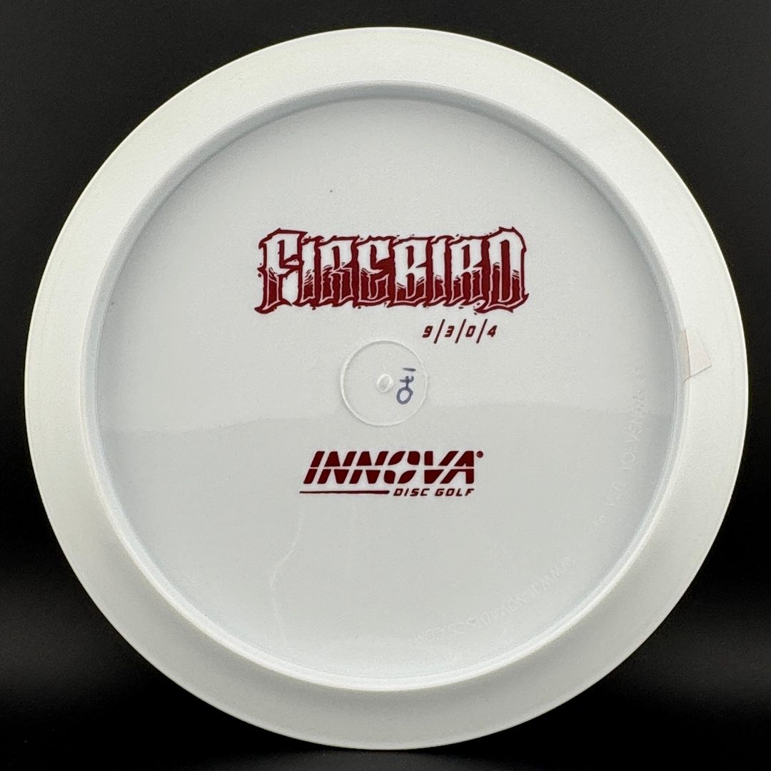 Star Firebird - Bottom Stamp - Dyer's Delight Blank Top Innova
