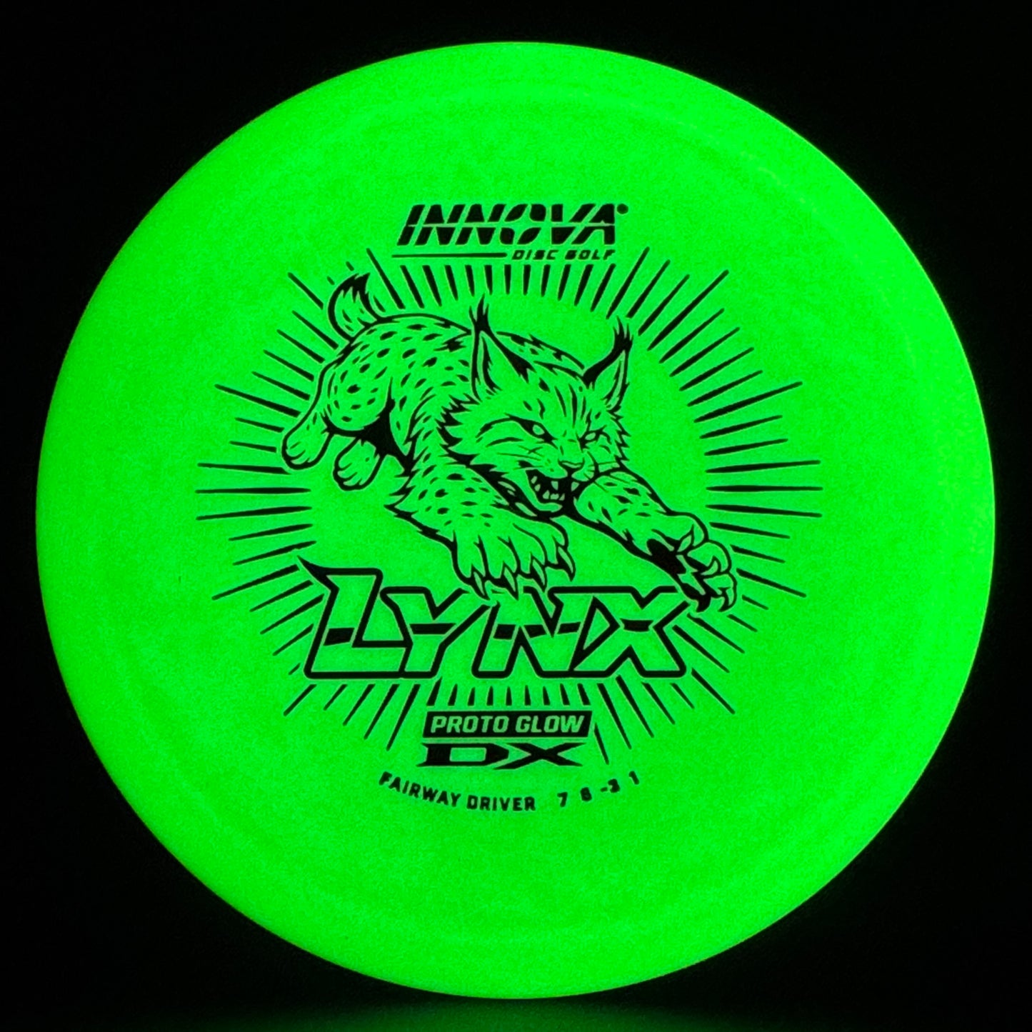 Proto Glow DX Lynx